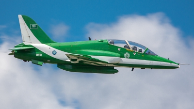 Photo ID 114504 by Philipp Hayer. Saudi Arabia Air Force British Aerospace Hawk Mk 65, 8808