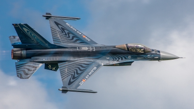 Photo ID 114510 by Philipp Hayer. Belgium Air Force General Dynamics F 16AM Fighting Falcon, FA 110
