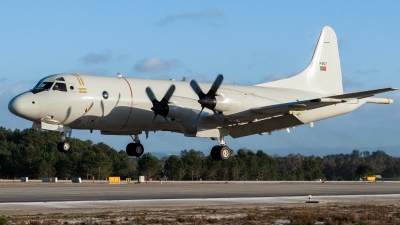 Photo ID 114515 by Ricardo Manuel Abrantes. Portugal Air Force Lockheed P 3C Orion, 14807