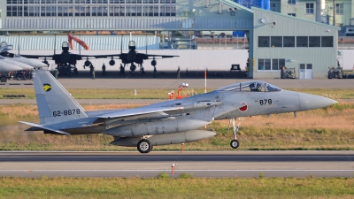 Photo ID 114539 by Peter Terlouw. Japan Air Force McDonnell Douglas F 15J Eagle, 62 8878