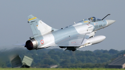 Photo ID 14832 by Roel Reijne. France Air Force Dassault Mirage 2000 5F, 43