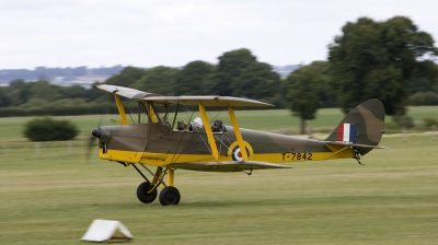 Photo ID 114749 by André Jans. Private Private De Havilland DH 82A Tiger Moth, G AMTF