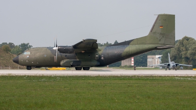 Photo ID 114798 by Philipp Hayer. Germany Air Force Transport Allianz C 160D, 51 02