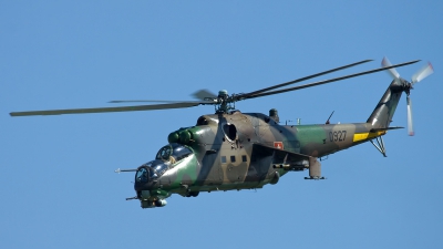 Photo ID 114902 by Thomas Ziegler - Aviation-Media. Slovakia Air Force Mil Mi 35 Mi 24V, 0927