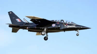 Photo ID 114921 by Mike Griffiths. Company Owned QinetiQ Dassault Dornier Alpha Jet A, ZJ645