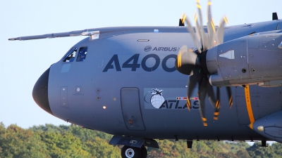 Photo ID 115058 by Agata Maria Weksej. Company Owned Airbus Airbus A400M Grizzly, EC 404
