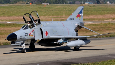 Photo ID 115114 by Peter Terlouw. Japan Air Force McDonnell Douglas F 4EJ Phantom II, 67 8378