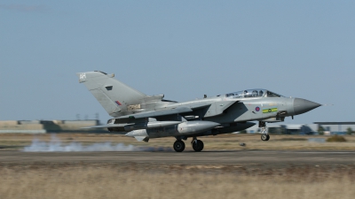 Photo ID 14914 by Joris van Boven. UK Air Force Panavia Tornado GR4, ZA585
