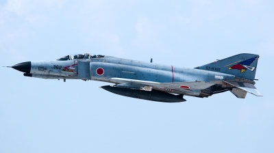 Photo ID 118726 by Pieter Stroobach. Japan Air Force McDonnell Douglas F 4EJ Phantom II, 57 8362