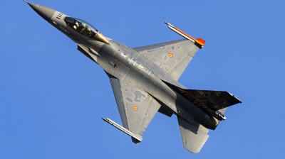 Photo ID 115262 by Tim Van den Boer. Belgium Air Force General Dynamics F 16AM Fighting Falcon, FA 106