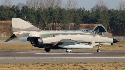 Photo ID 115289 by Erik op den Dries. Germany Air Force McDonnell Douglas F 4F Phantom II, 38 33