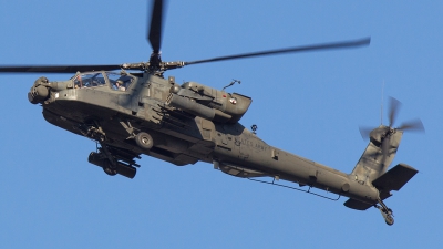 Photo ID 115403 by Karl-Heinz Krebs. USA Army McDonnell Douglas AH 64D Apache Longbow, 02 05344