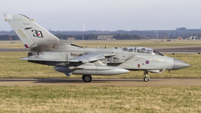 Photo ID 115440 by Chris Lofting. UK Air Force Panavia Tornado GR4A, ZA401