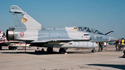 Photo ID 115845 by Radim Spalek. France Air Force Dassault Mirage 2000B, 525