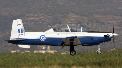 Photo ID 14957 by Chris Lofting. Greece Air Force Raytheon T 6A Texan II, 024