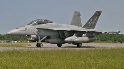 Photo ID 115583 by David F. Brown. USA Navy Boeing F A 18F Super Hornet, 166611