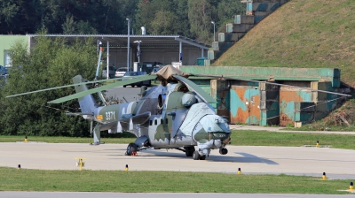 Photo ID 115744 by Milos Ruza. Czech Republic Air Force Mil Mi 35 Mi 24V, 3371