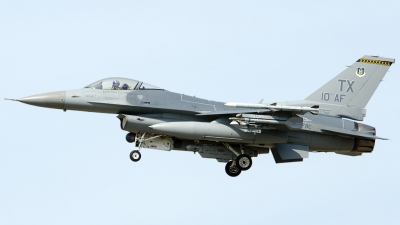 Photo ID 115709 by Brandon Thetford. USA Air Force General Dynamics F 16C Fighting Falcon, 86 0242