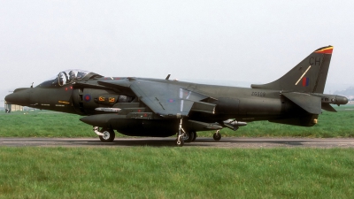 Photo ID 14992 by Chris Lofting. UK Air Force British Aerospace Harrier GR 7, ZG509