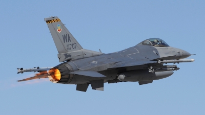 Photo ID 115795 by Peter Boschert. USA Air Force General Dynamics F 16C Fighting Falcon, 90 0707
