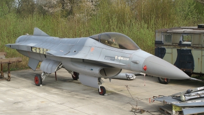 Photo ID 1500 by frank van de waardenburg. Belgium Air Force General Dynamics F 16AM Fighting Falcon,  