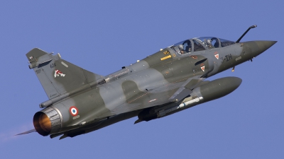 Photo ID 15000 by Maurice Hendriks - Afterburner Images. France Air Force Dassault Mirage 2000D, 624