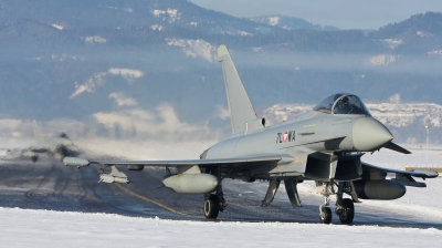 Photo ID 116041 by Werner P. Austria Air Force Eurofighter EF 2000 Typhoon S, 7L WA