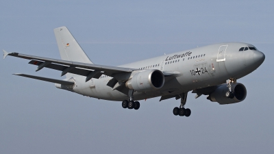 Photo ID 115966 by Niels Roman / VORTEX-images. Germany Air Force Airbus A310 304MRTT, 10 24