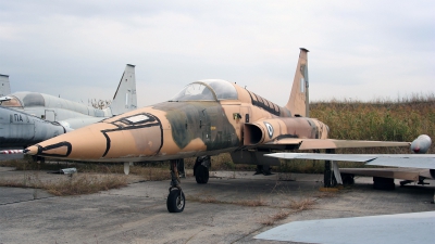Photo ID 116255 by Kostas D. Pantios. Greece Air Force Northrop F 5A Freedom Fighter, 075
