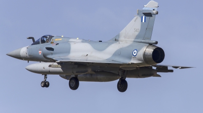 Photo ID 115990 by Richard Sanchez Gibelin. Greece Air Force Dassault Mirage 2000 5EG, 540