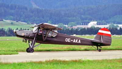 Photo ID 116277 by Sven Zimmermann. Private Private Fieseler Fi 156C 3 Storch, OE AKA