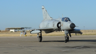 Photo ID 116262 by Adolfo Jorge Soto. Argentina Air Force Dassault Mirage IIIEA, I 018