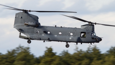 Photo ID 116076 by patrick harbers. Netherlands Air Force Boeing Vertol CH 47F Chinook, D 891