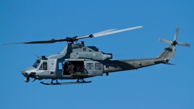Photo ID 116310 by Thomas Ziegler - Aviation-Media. USA Marines Bell UH 1Y Venom, 167995