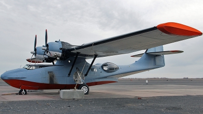 Photo ID 116236 by Aaron C. Rhodes. Private Private Consolidated PBY 5A Catalina, N9505C