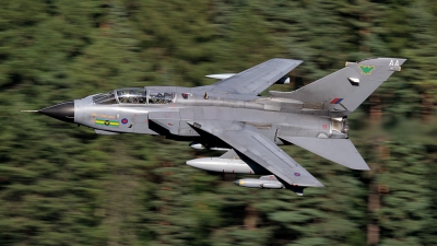 Photo ID 116303 by John Higgins. UK Air Force Panavia Tornado GR4, ZD847