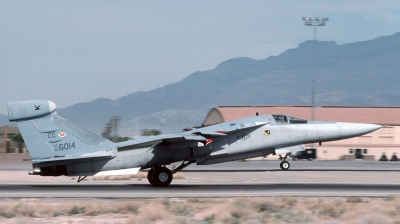 Photo ID 116330 by André Jans. USA Air Force General Dynamics EF 111A Raven, 66 0014
