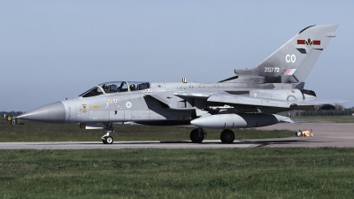 Photo ID 116359 by Chris Lofting. UK Air Force Panavia Tornado F3, ZG772