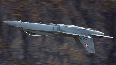 Photo ID 116525 by Isch Eduard. Switzerland Air Force McDonnell Douglas F A 18C Hornet, J 5004