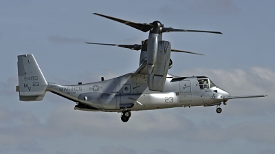 Photo ID 15111 by Jaco Haasnoot. USA Marines Bell Boeing MV 22B Osprey, 166480