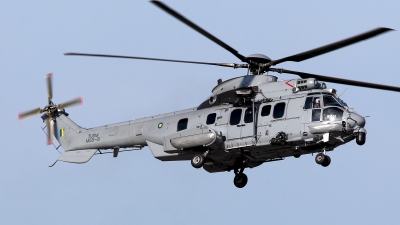 Photo ID 116642 by Carl Brent. Malaysia Air Force Eurocopter EC 725 Caracal, M55 01