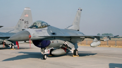 Photo ID 116727 by Radim Spalek. USA Air Force General Dynamics F 16C Fighting Falcon, 88 0525