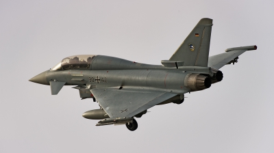 Photo ID 116875 by Herman Posthuma. Germany Air Force Eurofighter EF 2000 Typhoon T, 30 42
