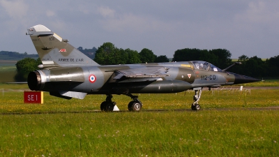 Photo ID 116797 by Lukas Kinneswenger. France Air Force Dassault Mirage F1CR, 638