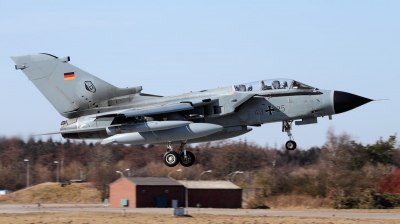Photo ID 116832 by Jens Wiemann. Germany Air Force Panavia Tornado IDS, 43 25