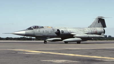 Photo ID 116884 by Chris Lofting. Italy Air Force Lockheed F 104S ASA Starfighter, MM6842