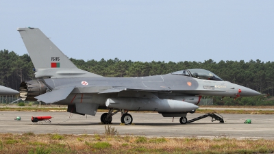 Photo ID 116966 by Fernando Sousa. Portugal Air Force General Dynamics F 16AM Fighting Falcon, 15115