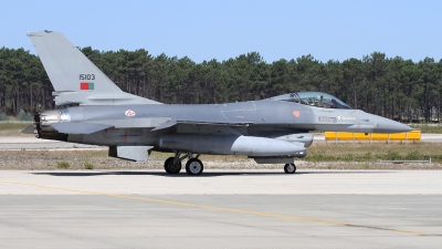 Photo ID 116967 by Fernando Sousa. Portugal Air Force General Dynamics F 16AM Fighting Falcon, 15103