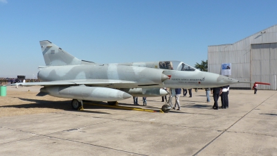 Photo ID 117037 by Fabian Pesikonis. Argentina Air Force Dassault Mirage IIIC, C 709