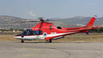 Photo ID 15160 by Chris Lofting. Greece Air Force Agusta A 109E Power, 11063